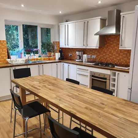 Beautiful House In The Heart Of A Golf Course. Apartment Manchester Exterior photo