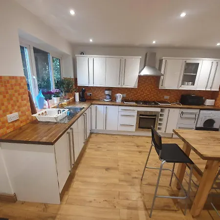Beautiful House In The Heart Of A Golf Course. Apartment Manchester Exterior photo