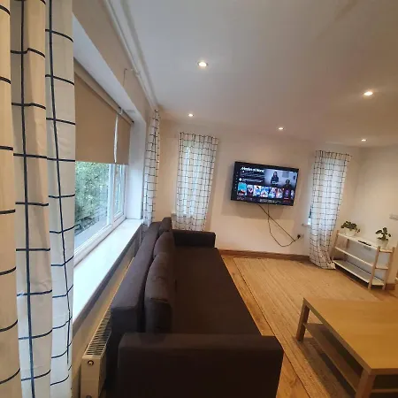 Beautiful House In The Heart Of A Golf Course. Apartment Manchester Exterior photo