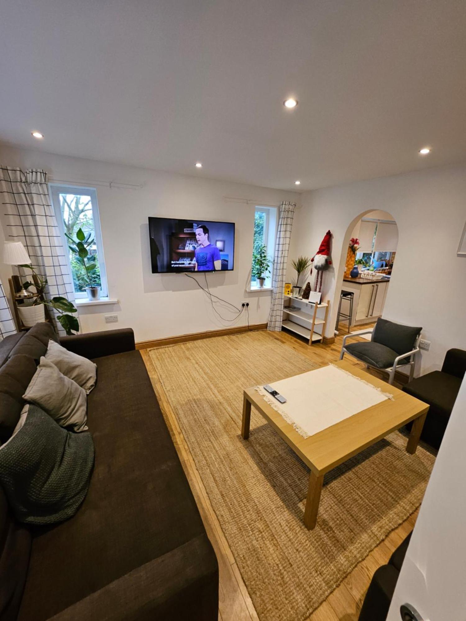 Appartement Beautiful House In The Heart Of A Golf Course. *