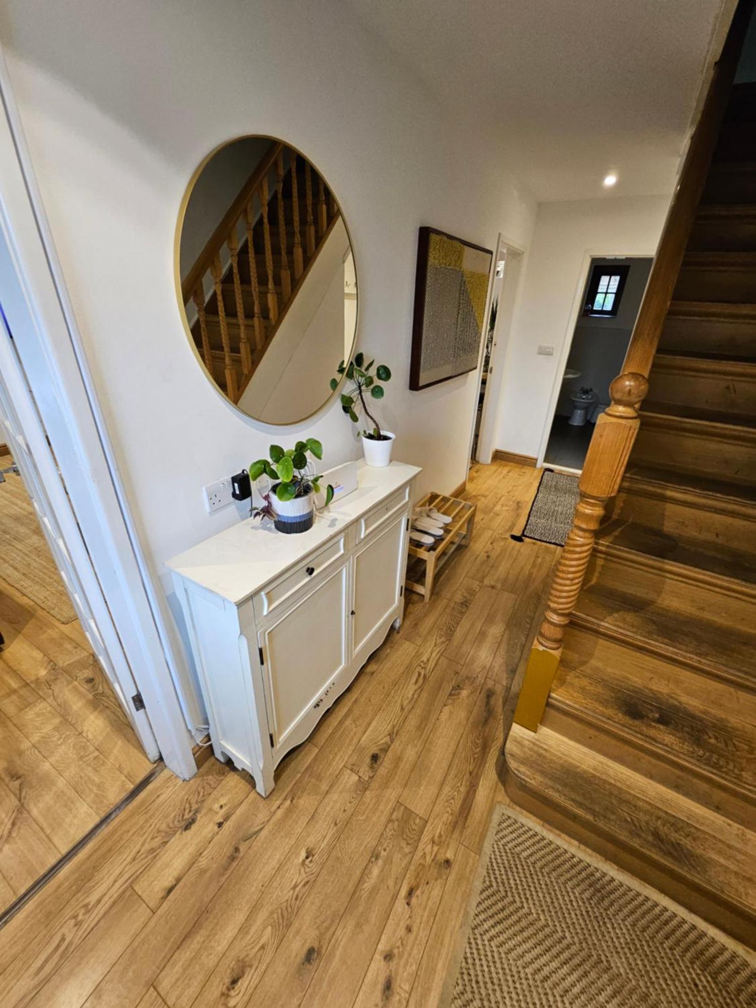 Beautiful House In The Heart Of A Golf Course. Apartment Manchester