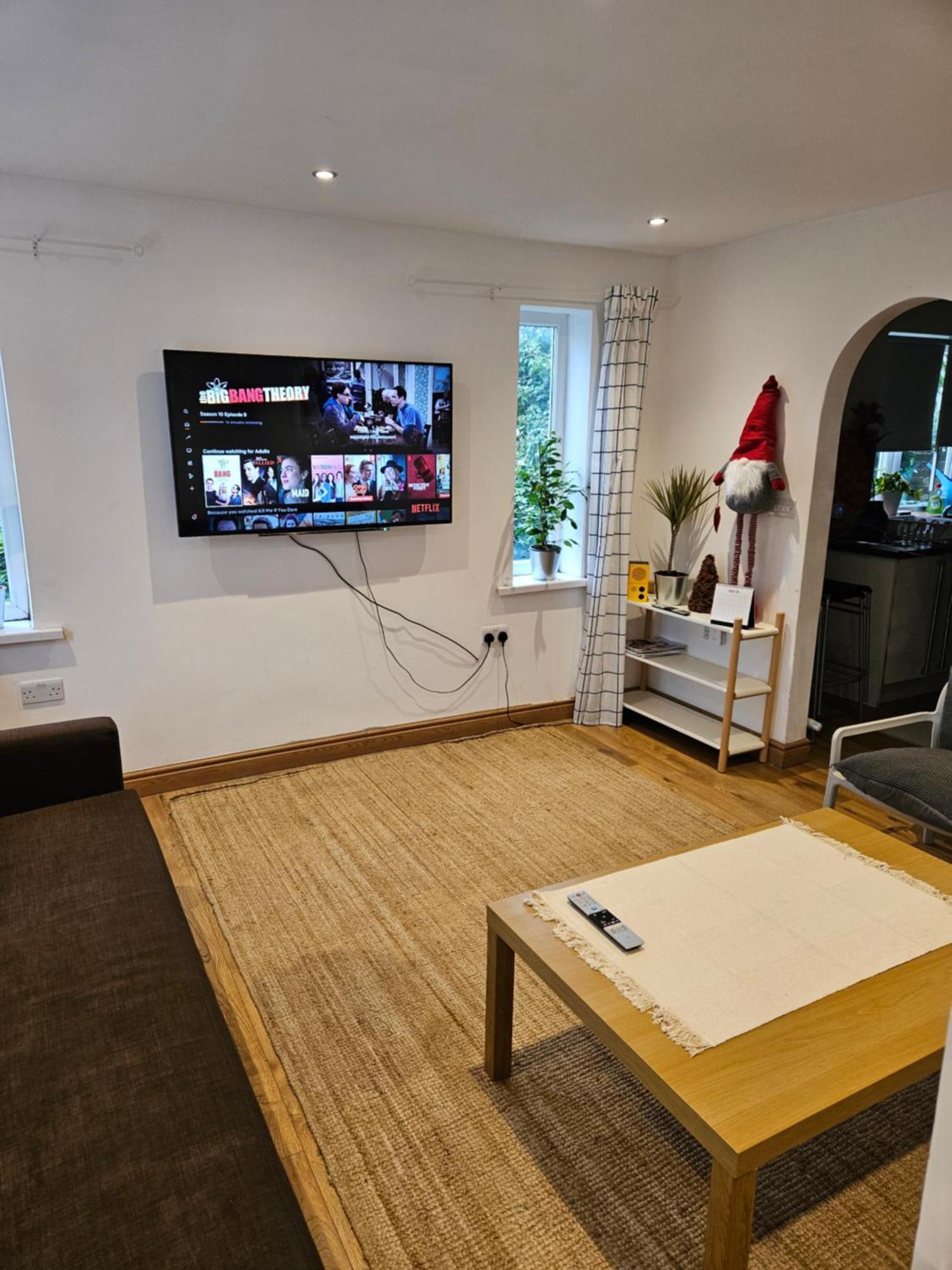 Beautiful House In The Heart Of A Golf Course. Apartment Manchester
